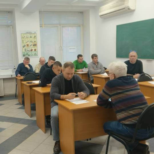 Расписание курсов на февраль 2026